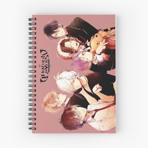 Item preview, Diabolik Lovers designed and sold by Triny92.