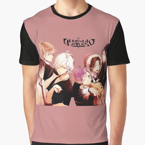 Item preview, Diabolik Lovers designed and sold by Triny92.