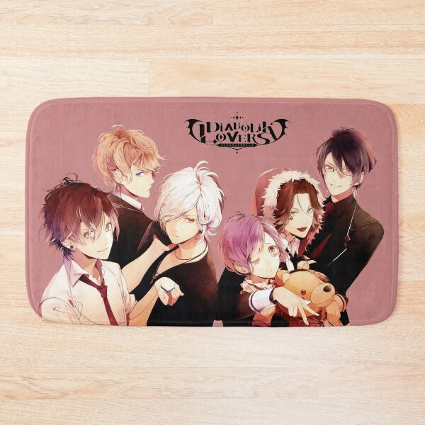 Item preview, Diabolik Lovers designed and sold by Triny92.