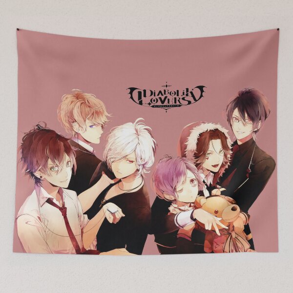 Item preview, Diabolik Lovers designed and sold by Triny92.