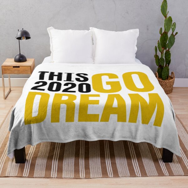 Item preview, This 2020 Go Dream | Happy New Year 2020 designed and sold by Swapnil ..