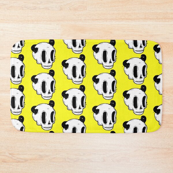 Item preview, SKULL AND WORM - MICKEY CARTOON designed and sold by JMPrint.