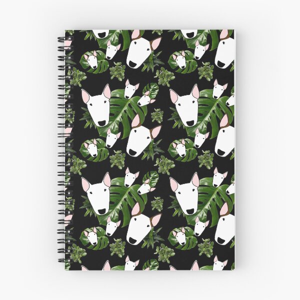 Artikelvorschau, Kasper und Luna Tropical Print entworfen und verkauft von emilydevineart.