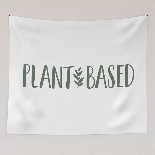 Item preview, Plant-Based designed and sold by Sierra Bailey Co..