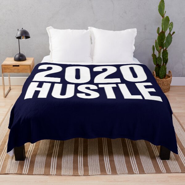 Item preview, 2020 Hustle I | Happy New Year 2020 designed and sold by Swapnil ..