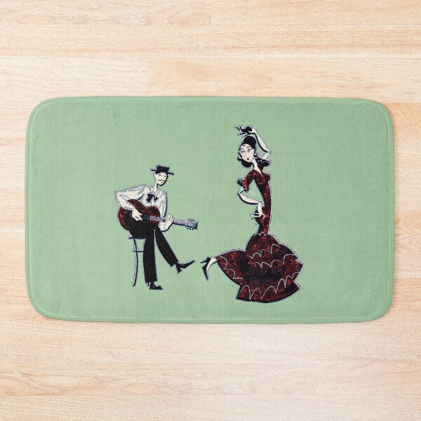 Item preview, Flamenco designed and sold by doniainart.