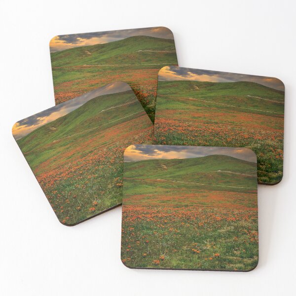 Item preview, Evening Poppies designed and sold by Steve Walser.
