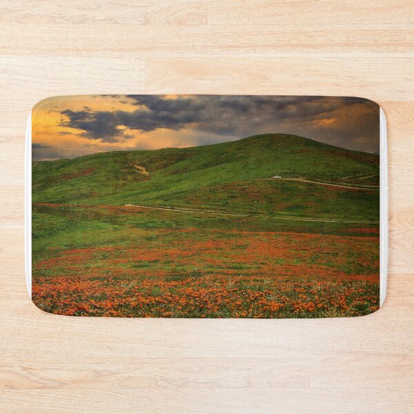 Item preview, Evening Poppies designed and sold by Steve Walser.