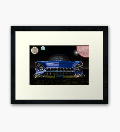 Automobiles As Art By Timothy Meissen Redbubble