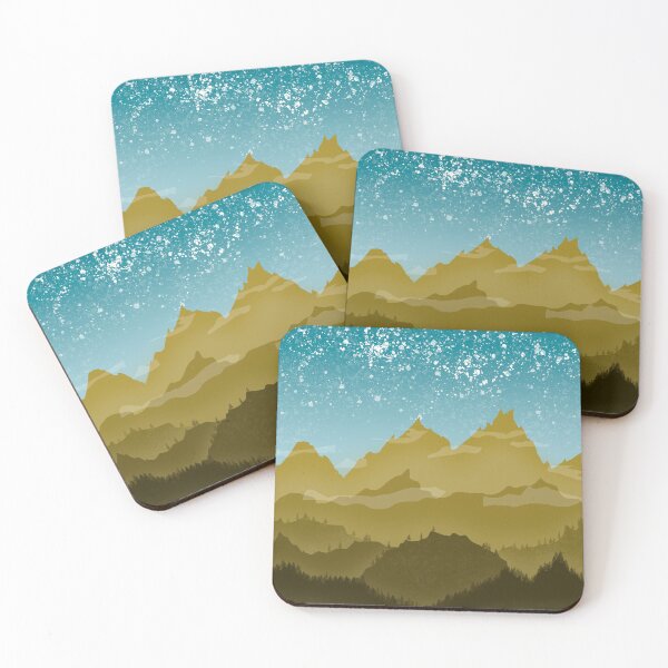 Item preview, Landscape Attempt N.1 designed and sold by Michaelws.