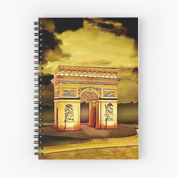 Item preview, The Arc de Triomphe  designed and sold by doniainart.