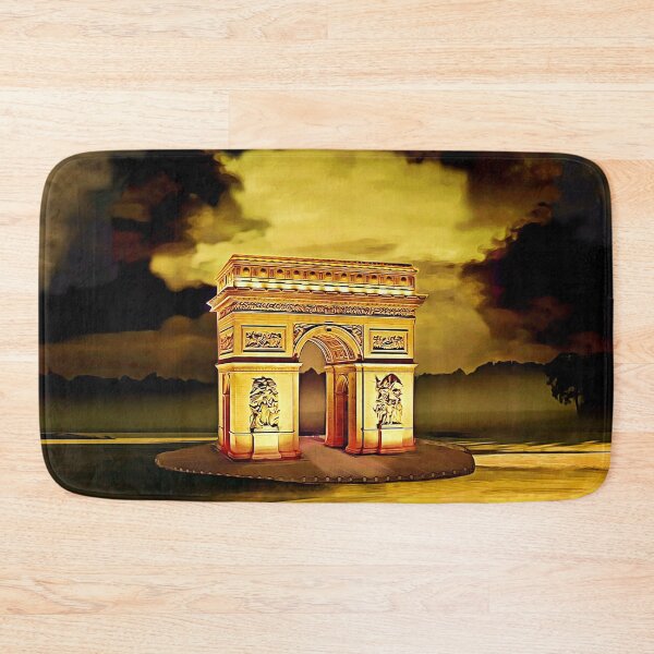 Item preview, The Arc de Triomphe  designed and sold by doniainart.
