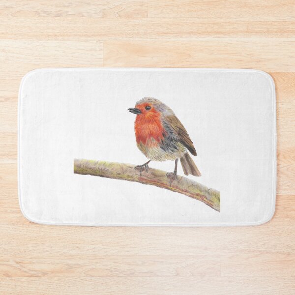 Item preview, Robin Red Breast designed and sold by Sarah Williams-Nash.