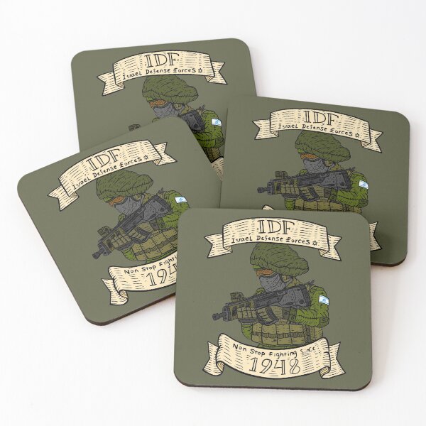Item preview, IDF Israel defense forces. Israeli army design. designed and sold by JJadx.