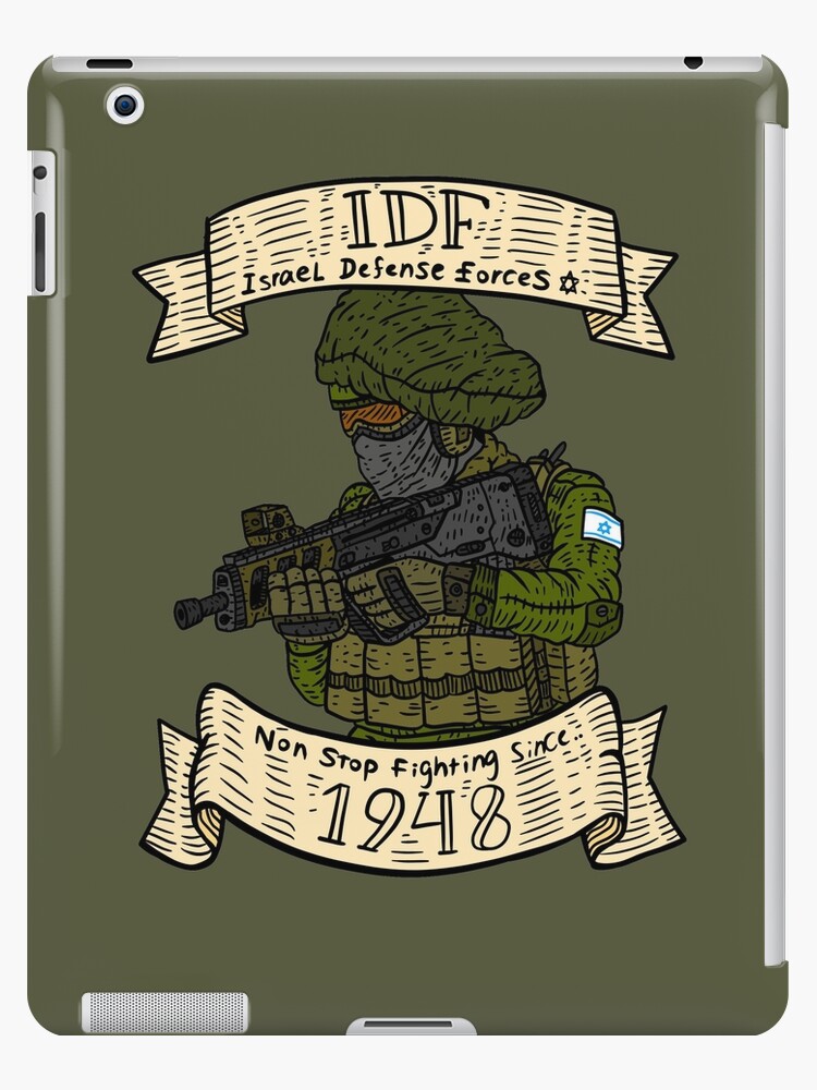 Israel Defense Force (IDF) – BookMarc