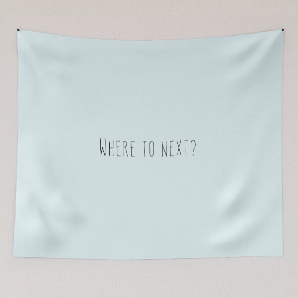 Item preview, Where to next Realness? designed and sold by Pepques.