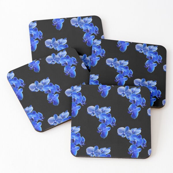 Item preview, Blue Orchid designed and sold by twixt-two-wheels.