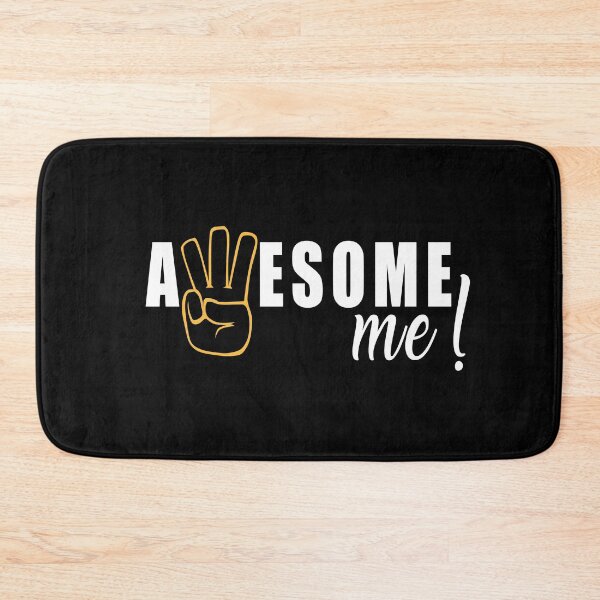 Item preview, Awesome me designed and sold by SmartStyle.