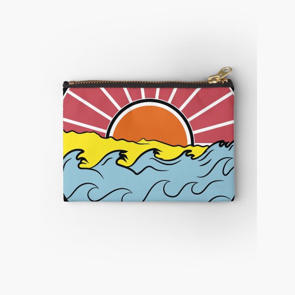Item preview, sun design and big waves .. !! designed and sold by kamui7mx.