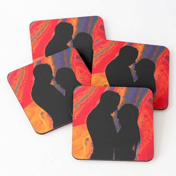 Item preview, Burning Love designed and sold by AbrorschachArt.