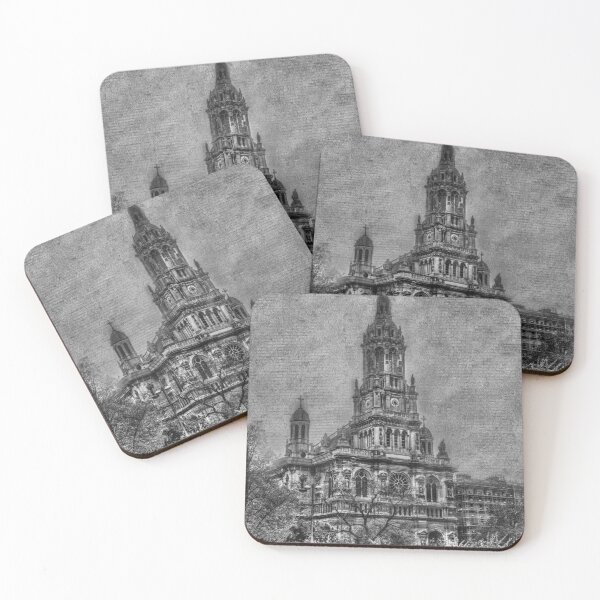 Item preview, Église de la Sainte-Trinité de Paris designed and sold by Bernai Velarde.