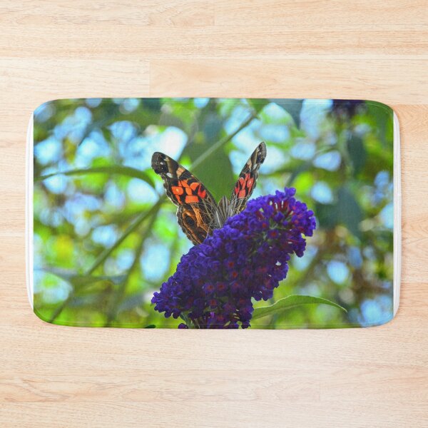 Item preview, Red Admiral Butterfly 3 designed and sold by LisaWootenPhoto.