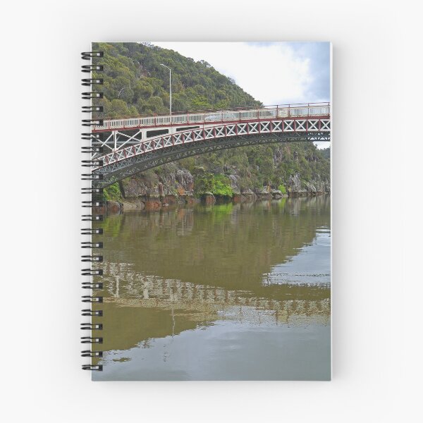 Item preview, Kings Bridge and Cataract Gorge, Launceston Tas, Australia designed and sold by Margaret  Hyde.