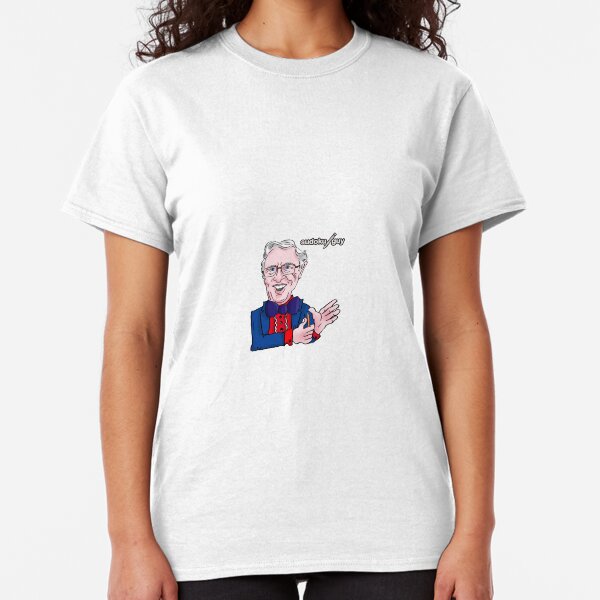 Sudoku Guy Version 4 Classic T-Shirt