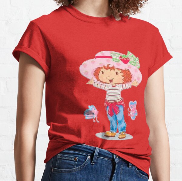 Strawberry Shortcake Gifts & Merchandise Redbubble