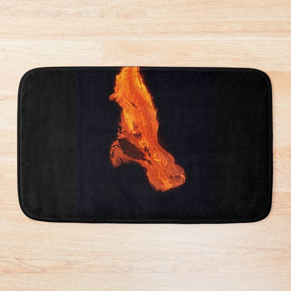 Item preview, Lava Flow at Kalapana 3  designed and sold by Alex Preiss.
