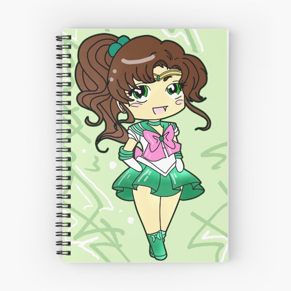 Item preview, Chibi Sailor Jupiter!! designed and sold by CaihongHoshi.