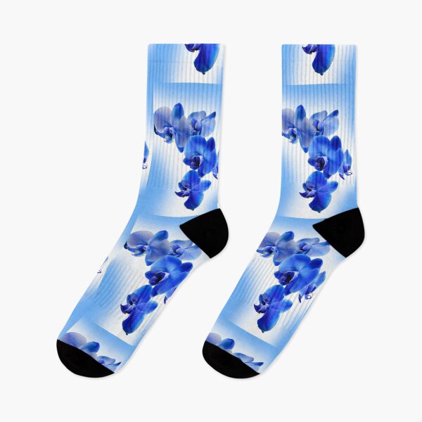 Item preview, Blue Orchid designed and sold by twixt-two-wheels.