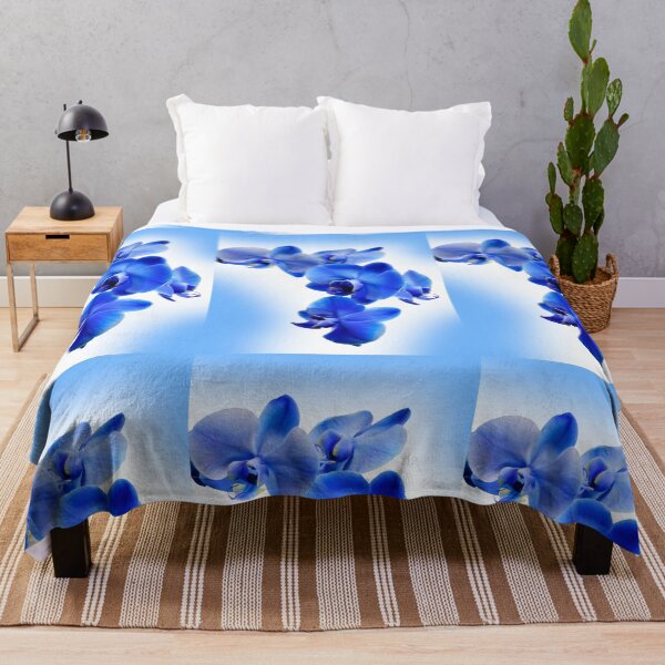 Item preview, Blue Orchid designed and sold by twixt-two-wheels.