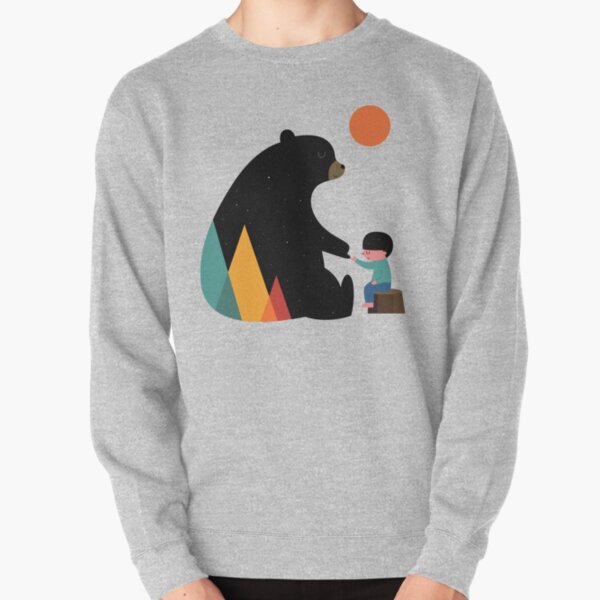 Promise Pullover Sweatshirt