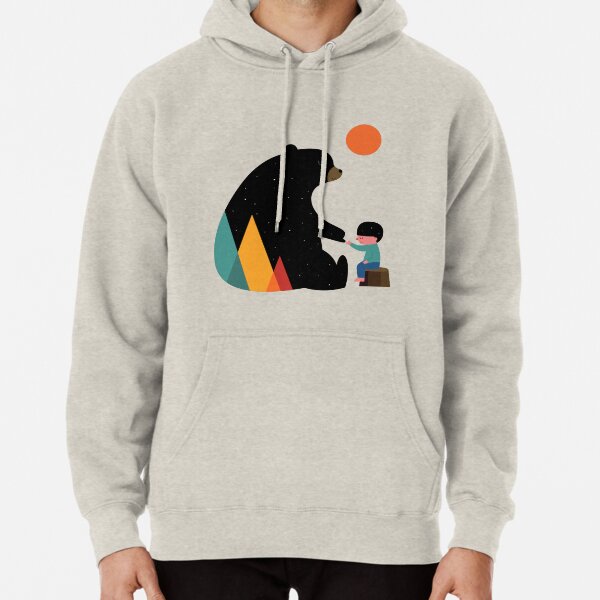 Promise Pullover Hoodie