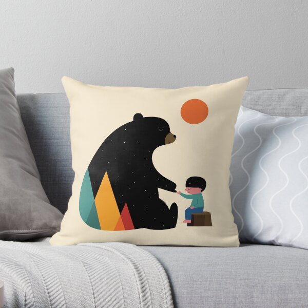 Promettre Coussin