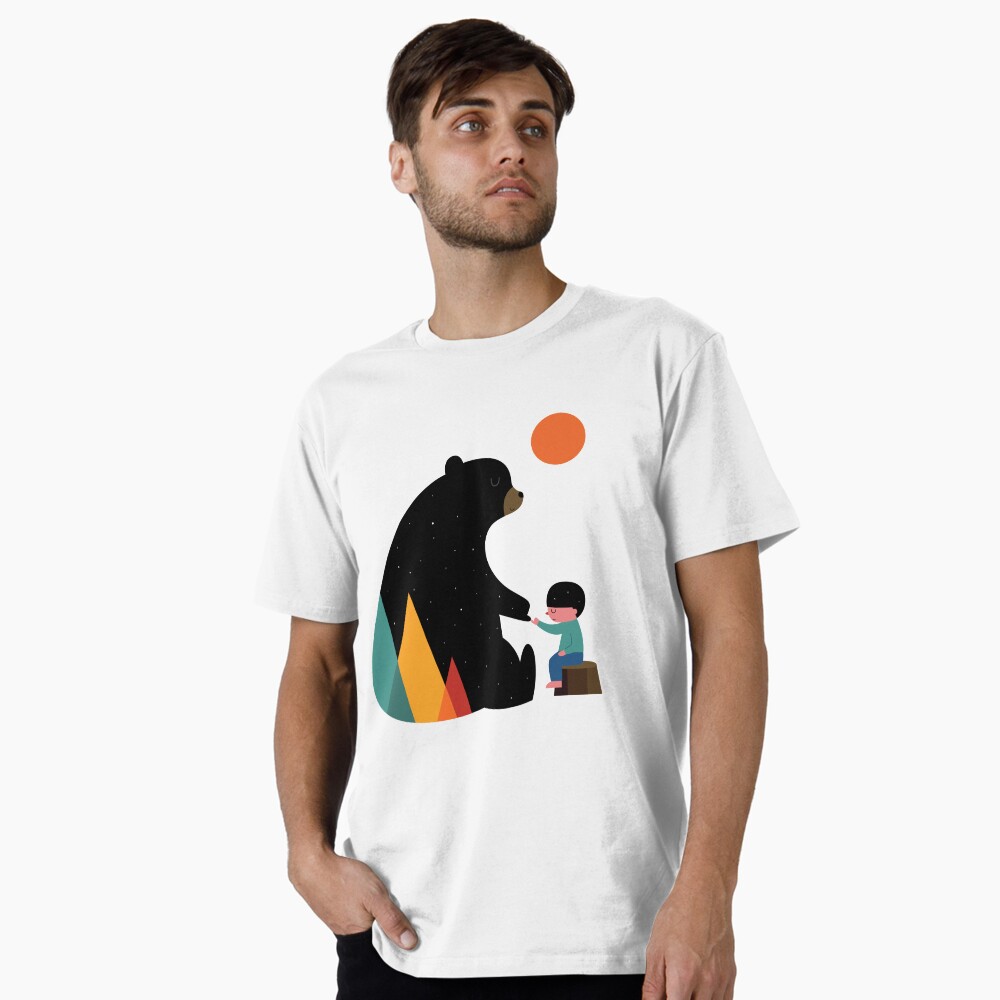 Item preview, Premium T-Shirt designed and sold by AndyWestface.