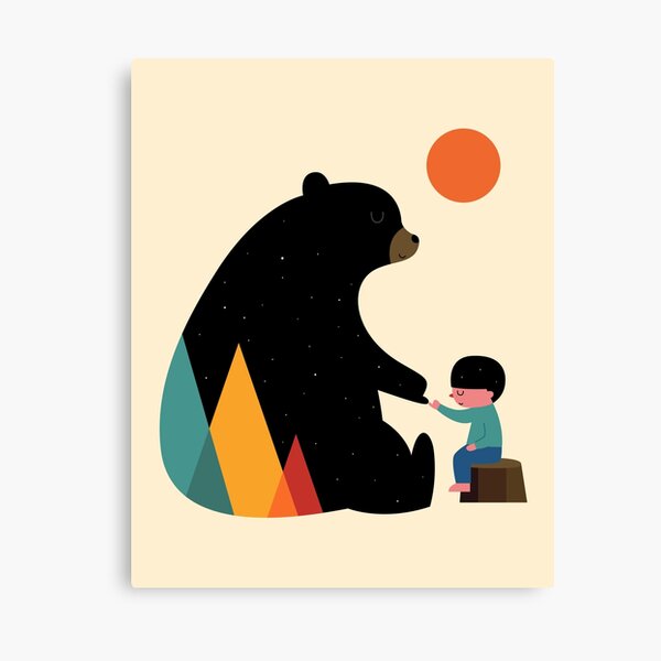 Promise Canvas Print