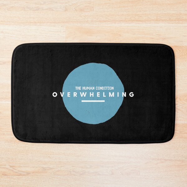 Item preview, Overwhelming designed and sold by usernate.