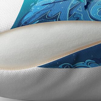 Alternate view of Stay Magical Throw Pillow