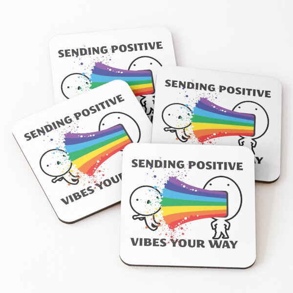 Item preview, Positive Vibes designed and sold by LaneSpinster.