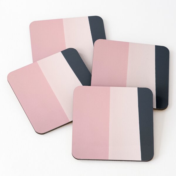 Item preview, Blush Pink Stripes designed and sold by newburyboutique.