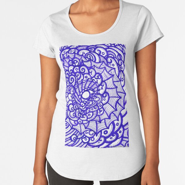 Premium Scoop T-Shirt