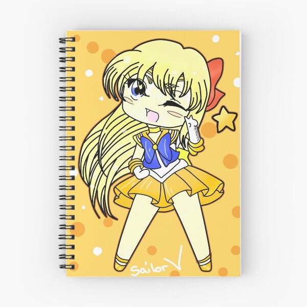 Item preview, Chibi Sailor Venus!! designed and sold by CaihongHoshi.