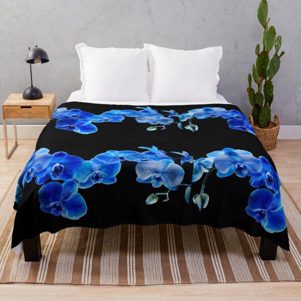 Item preview, Blue Orchid designed and sold by twixt-two-wheels.