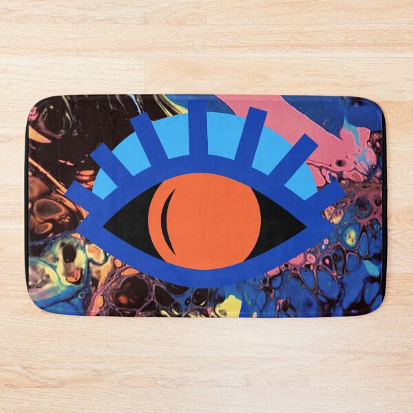 Item preview, EyeballGoo designed and sold by AbrorschachArt.