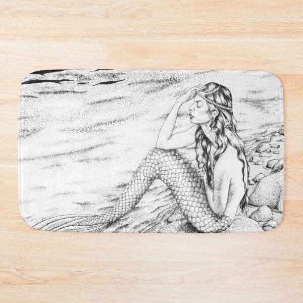 Item preview, Shoreline Serenity designed and sold by Elizabeth Weglein.