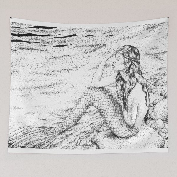 Item preview, Shoreline Serenity designed and sold by Elizabeth Weglein.