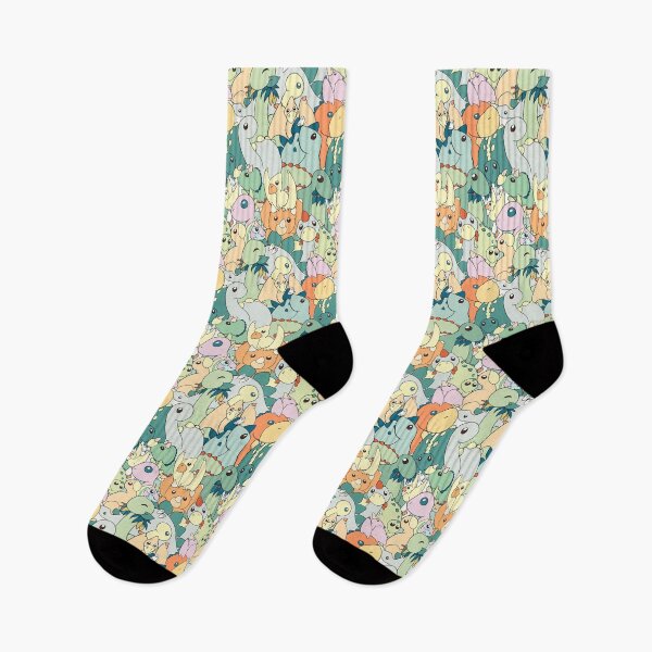 Item preview, Dino Pattern designed and sold by strijkdesign.
