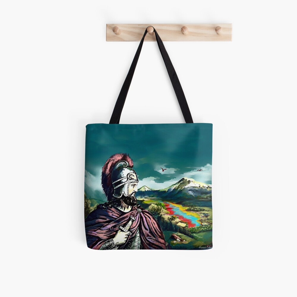 Item preview, All Over Print Tote Bag designed and sold by doniainart.